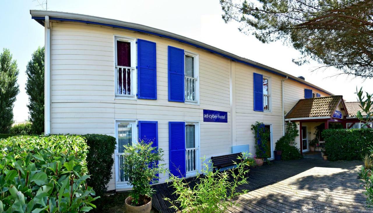 Ad Cyber-Hotel L'Union Bagian luar foto
